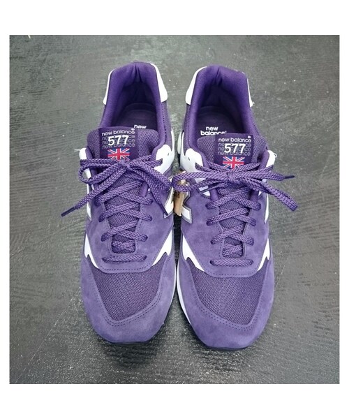 いーさん様　M577SFP ニューバランス newbalance NEW BALANCE（ニューバランス）の「New balance M577SFP made in