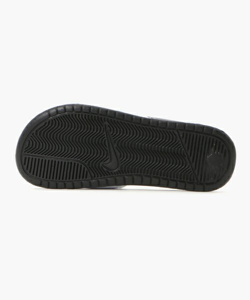 NIKE SPORTSWEAR(ナイキスポーツウェアー)の「ユニセックス ナイキ ベナッシ サンダル NIKE BENASSI JDI 343880-100(サンダル・メンズ・ホワイト・24cm/25cm/26cm/27cm/28cm/29cm)」の4枚目の写真