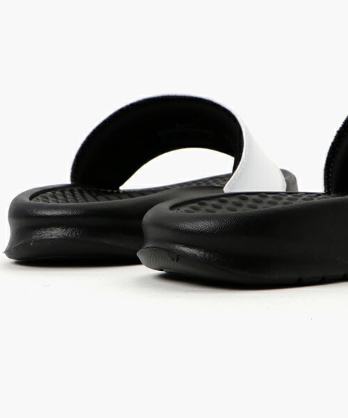 NIKE SPORTSWEAR(ナイキスポーツウェアー)の「ユニセックス ナイキ ベナッシ サンダル NIKE BENASSI JDI 343880-100(サンダル・メンズ・ホワイト・24cm/25cm/26cm/27cm/28cm/29cm)」の8枚目の写真