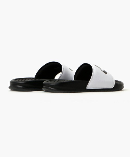 NIKE SPORTSWEAR(ナイキスポーツウェアー)の「ユニセックス ナイキ ベナッシ サンダル NIKE BENASSI JDI 343880-100(サンダル・メンズ・ホワイト・24cm/25cm/26cm/27cm/28cm/29cm)」の5枚目の写真