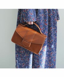 DHOLIC | 2WAYミニマルフラップハンドバッグ(ハンドバッグ)