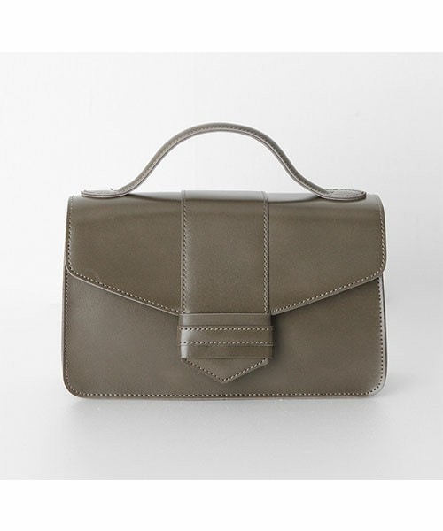 DHOLIC（ディーホリック）の「2WAYミニマルフラップハンドバッグ（ハンドバッグ・レディース・ONE）」の4枚目の写真