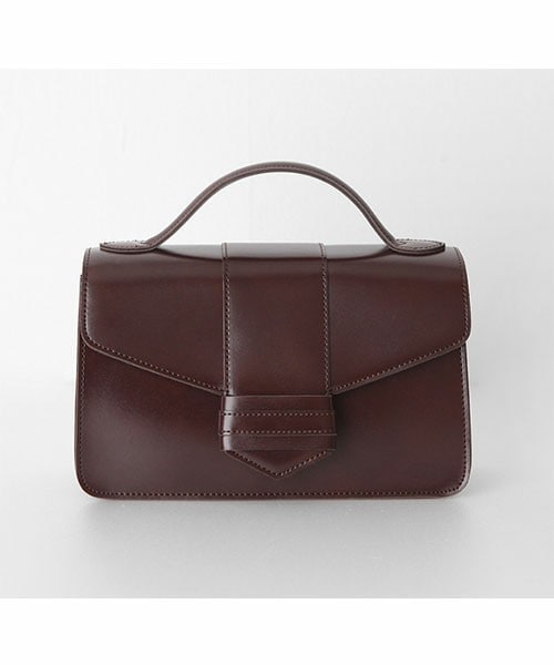 DHOLIC（ディーホリック）の「2WAYミニマルフラップハンドバッグ（ハンドバッグ・レディース・ONE）」の5枚目の写真