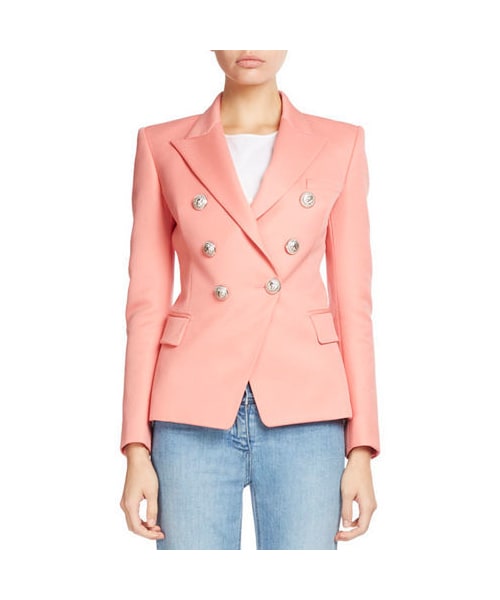 BALMAIN（バルマン）の「Balmain Classic Double-Breasted Long