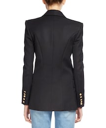 BALMAIN（バルマン）の「Balmain Classic Double-Breasted Long Blazer