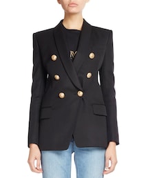 BALMAIN（バルマン）の「Balmain Classic Double-Breasted Long