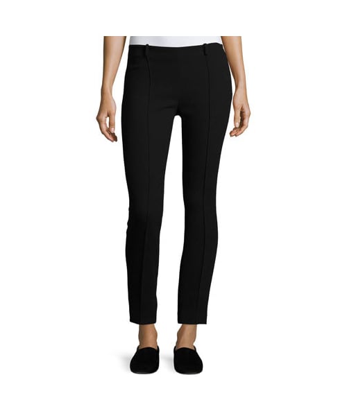 THE ROW（ザロウ）の「THE ROW Losso Skinny Wool Pants, Black
