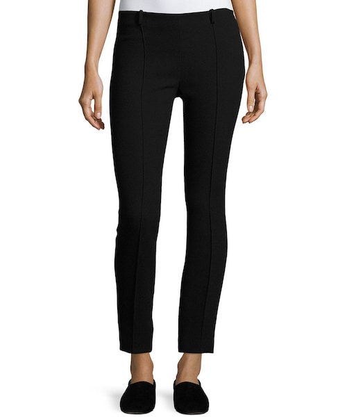 THE ROW（ザロウ）の「THE ROW Losso Skinny Wool Pants, Black
