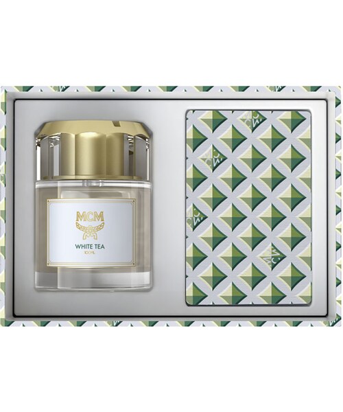 MCM（エムシーエム）の「MCM White Tea Perfume, 100 mL（香水）」 WEAR