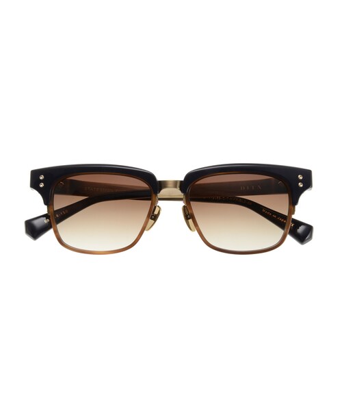 Dita（ディータ）の「ディータ STATESMAN FIVE DRX-2089-C-T-NVY-GLD 