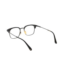 Dita（ディータ）の「ディータ NOMAD DRX-2080-C-BLK-GLD-51（メガネ
