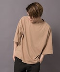 CASPER JOHN AIVER(キャスパージョンアイバー)の「トップス(Tシャツ/カットソー)」