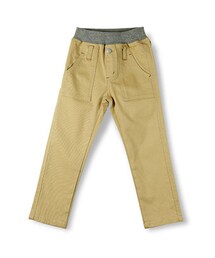 BRANSHES | ストレッチツイルウエストリブパンツ(その他パンツ)