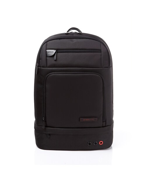 samsonite red laptop bag