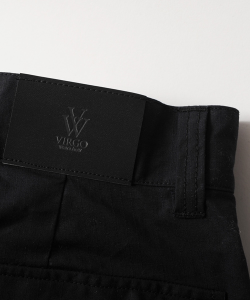 VIRGOwearworks（ヴァルゴウェアワークス）の「Fighting cargo neo カーゴパンツ（パンツ・メンズ・KHAKI/BLACK・2/3/4）」の15枚目の写真