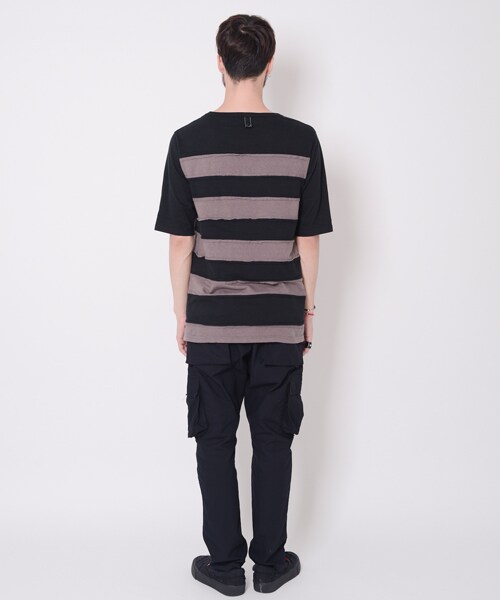 VIRGOwearworks（ヴァルゴウェアワークス）の「Fighting cargo neo カーゴパンツ（パンツ・メンズ・KHAKI/BLACK・2/3/4）」の6枚目の写真