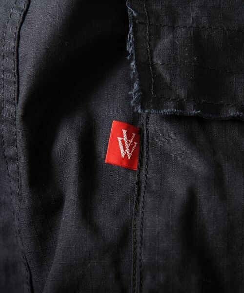 VIRGOwearworks（ヴァルゴウェアワークス）の「Fighting cargo neo カーゴパンツ（パンツ・メンズ・KHAKI/BLACK・2/3/4）」の16枚目の写真