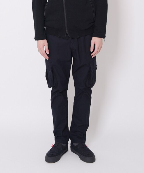VIRGOwearworks（ヴァルゴウェアワークス）の「Fighting cargo neo カーゴパンツ（パンツ・メンズ・KHAKI/BLACK・2/3/4）」の2枚目の写真