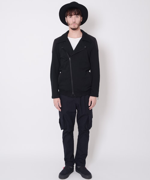 VIRGOwearworks（ヴァルゴウェアワークス）の「Fighting cargo neo カーゴパンツ（パンツ・メンズ・KHAKI/BLACK・2/3/4）」の3枚目の写真