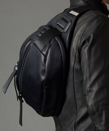 SHELLAC（シェラック）の「ｶｳﾚｻﾞｰ×ﾒｯｼｭ ﾎﾞﾃﾞｨﾊﾞｯｸﾞ（）」 - WEAR