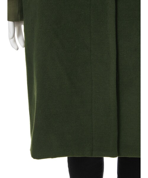 jouetie（ジュエティ）の「チェスターワン（ジャケット/アウター・レディース・ブラック/ネイビー/カーキ・M）」の16枚目の写真