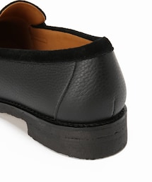 スエード ローファー EDIFICE エディフィス別注 ツボウチ ヒロシ 8 EDIFICE（エディフィス）の「HIROSHI TSUBOUCHI