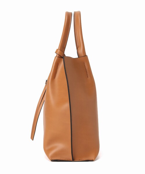 FRAMeWORK（フレームワーク）の「GIANNI CHIARINIパスケースツキトート（バッグ・ホワイト/フリー/残り1点）」の4枚目の写真