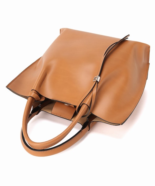 FRAMeWORK（フレームワーク）の「GIANNI CHIARINIパスケースツキトート（バッグ・ホワイト/フリー/残り1点）」の6枚目の写真