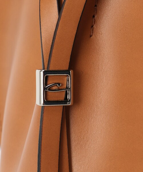 FRAMeWORK（フレームワーク）の「GIANNI CHIARINIパスケースツキトート（バッグ・ホワイト/フリー/残り1点）」の10枚目の写真