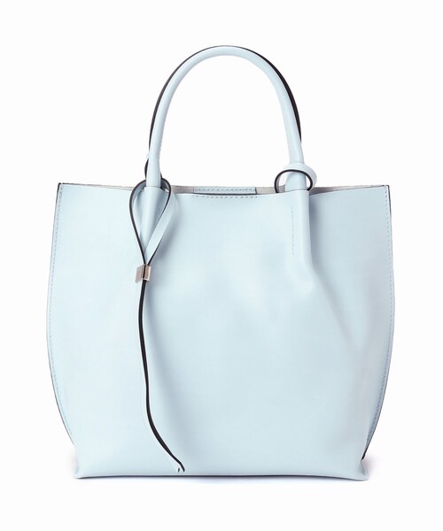 FRAMeWORK（フレームワーク）の「GIANNI CHIARINIパスケースツキトート（バッグ・ホワイト/フリー/残り1点）」の3枚目の写真