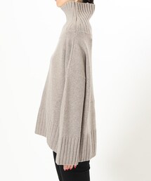 L'Appartement（アパルトモン）の「タートルネック WIDE KNIT