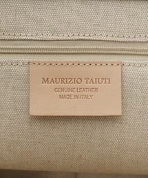 アパルトモン　MAURIZO TAIUTI Bamboo Bag ブラウン MAURIZIO TAIUTI / マウリツィオタユーティ | L'Appartement