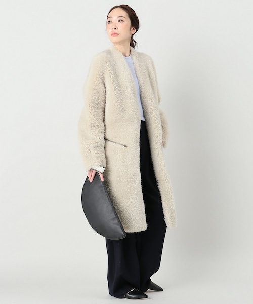 editforlulu エディットフォールル　ショートムートン EDIT. FOR LULU（エディットフォールル）の「◇32PARADIS テディベア