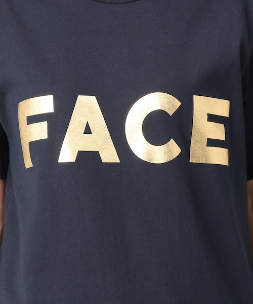 JOURNAL STANDARD(ジャーナルスタンダード)の「プリントFACE Tシャツ(トップス・ブラック/2L/残り1点)」の10枚目の写真