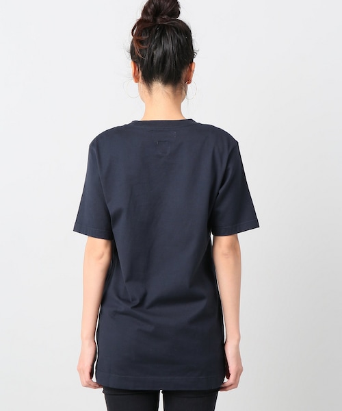 JOURNAL STANDARD(ジャーナルスタンダード)の「プリントFACE Tシャツ(トップス・ブラック/2L/残り1点)」の5枚目の写真
