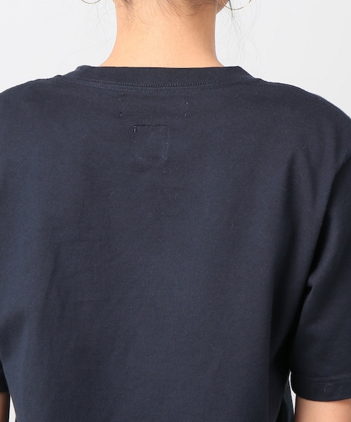 JOURNAL STANDARD(ジャーナルスタンダード)の「プリントFACE Tシャツ(トップス・ブラック/2L/残り1点)」の7枚目の写真