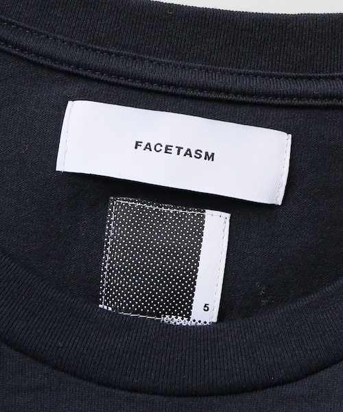JOURNAL STANDARD(ジャーナルスタンダード)の「プリントFACE Tシャツ(トップス・ブラック/2L/残り1点)」の11枚目の写真