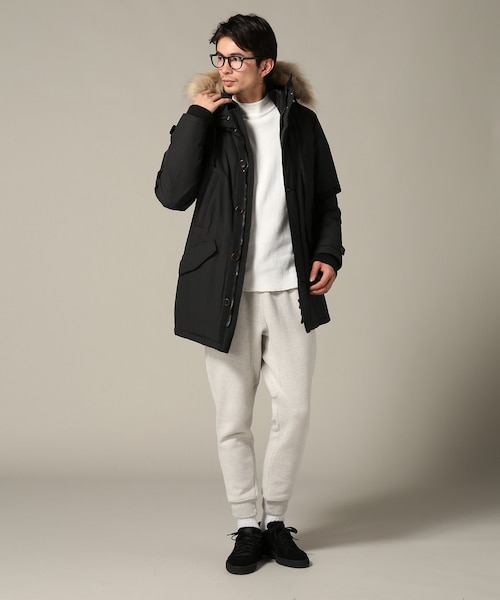 ウールリッチ N-3B モッズコート ウールリッチ N-3B モッズコート Italian Brand HOX オックス ダウン