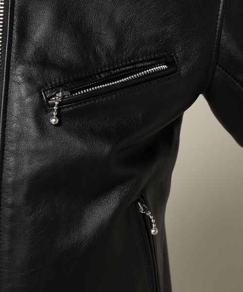美品　JAMES GROSE CLUBMAN 馬革モデル　サイズ40 ブラック JOURNAL STANDARD（ジャーナルスタンダード）の「JAMES GROSE