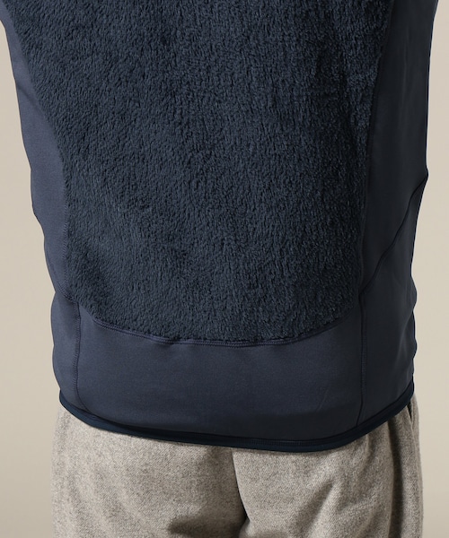 ak457 MID FPT NAVY M JPN フリースミッドレイヤー ak457 MID FPT NAVY M JPN フリースミッドレイヤー