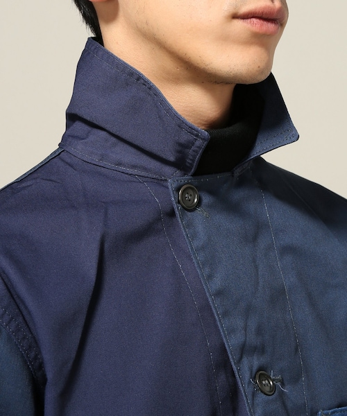 ポストオーバーオール　MATTALINI マッタリーニ　ジャケット　ネイビー JOURNAL STANDARD（ジャーナルスタンダード）の「Post O'Alls / ポスト