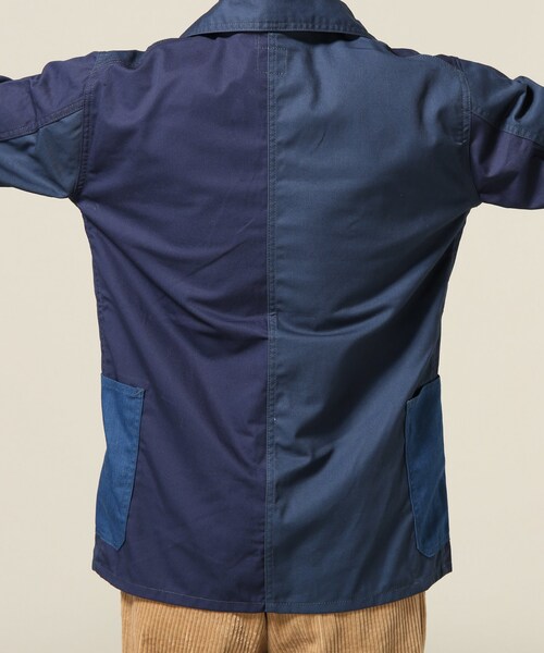 JOURNAL STANDARD（ジャーナルスタンダード）の「Post O'Alls / ポスト