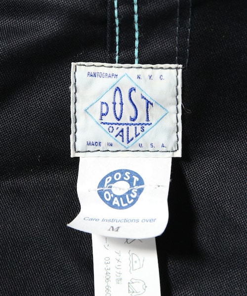 JOURNAL STANDARD（ジャーナルスタンダード）の「Post O'Alls / ポスト