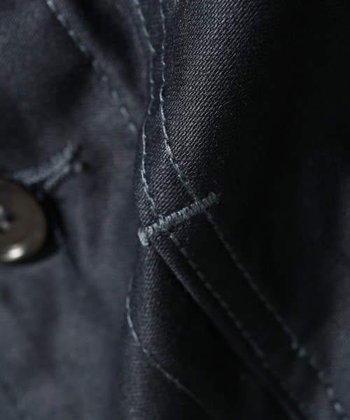 2枚（navyさん）専用です(^o^) POST O'ALLS【ポストオーバーオール】Engineer's Jacket DV