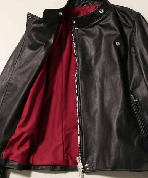 James Grose【RICARDE】 JAMES GROSE (ジェームスグロース) MEN'S RICARDE JACKET HORSE メンズ