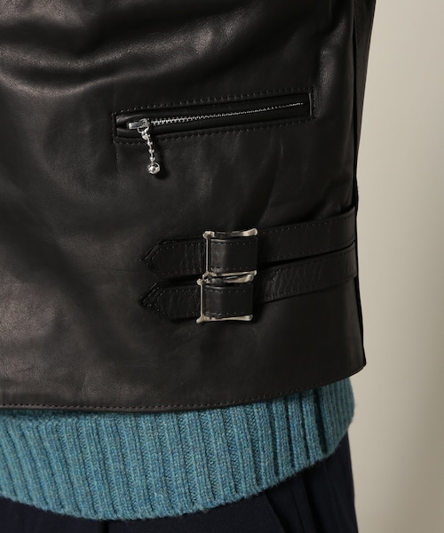 【美品】JAMES GROSE ジェームスグロース KANSAN JACKET JOURNAL STANDARD（ジャーナルスタンダード）の「JAMES GROSE