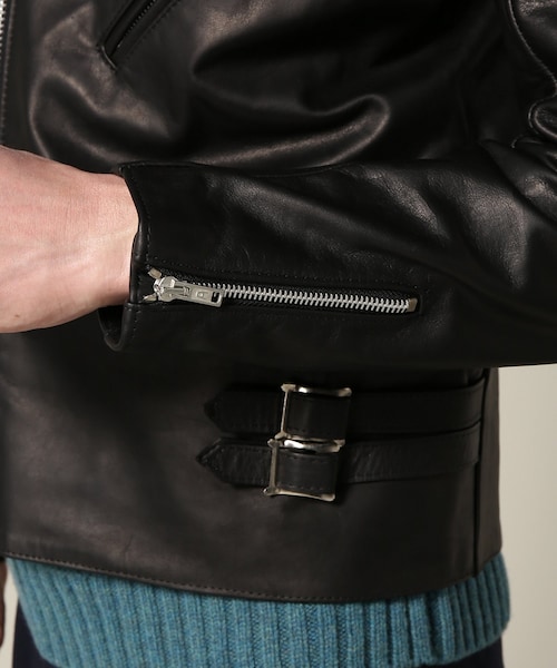 【美品】JAMES GROSE ジェームスグロース KANSAN JACKET JOURNAL STANDARD（ジャーナルスタンダード）の「JAMES GROSE