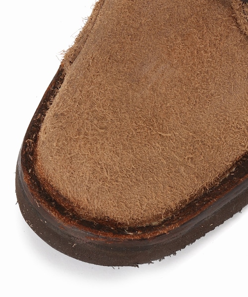 JOURNAL STANDARD（ジャーナルスタンダード）の「GRIZZLY BOOTS / グリズリーブーツ:LINE MAN OXFORD ROUGH OUT（シューズ・ブラウン/8/残り1点/8.5）」の5枚目の写真