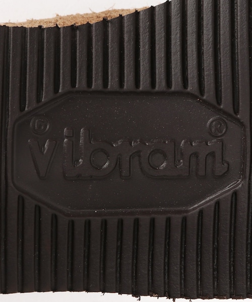 JOURNAL STANDARD（ジャーナルスタンダード）の「GRIZZLY BOOTS / グリズリーブーツ:LINE MAN OXFORD ROUGH OUT（シューズ・ブラウン/8/残り1点/8.5）」の11枚目の写真