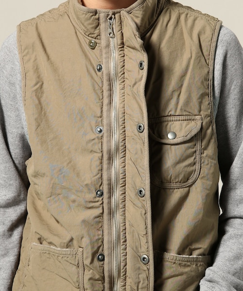 SAVE KHAKI UNITED（セーブカーキユナイテッド）の「Poplin/Sherpa 